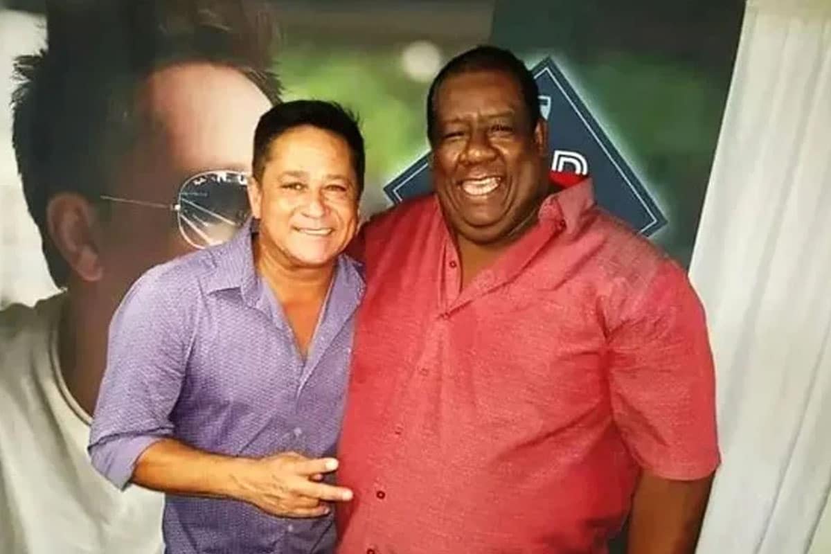 Família de Mário Soares, compositor de "Pense em mim", pediu ajuda ao cantor sertanejo Leonardo (Foto: Arquivo pessoal)