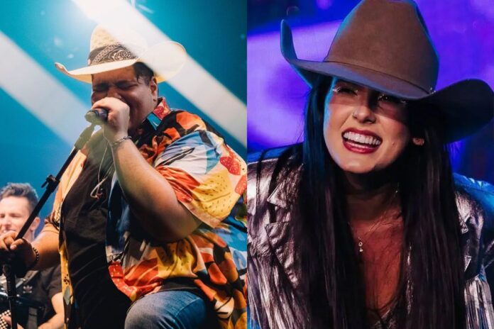 Cantor sertanejo é vítima de gordofobia em show com Ana Castela (Foto: Reprodução/Instagram)