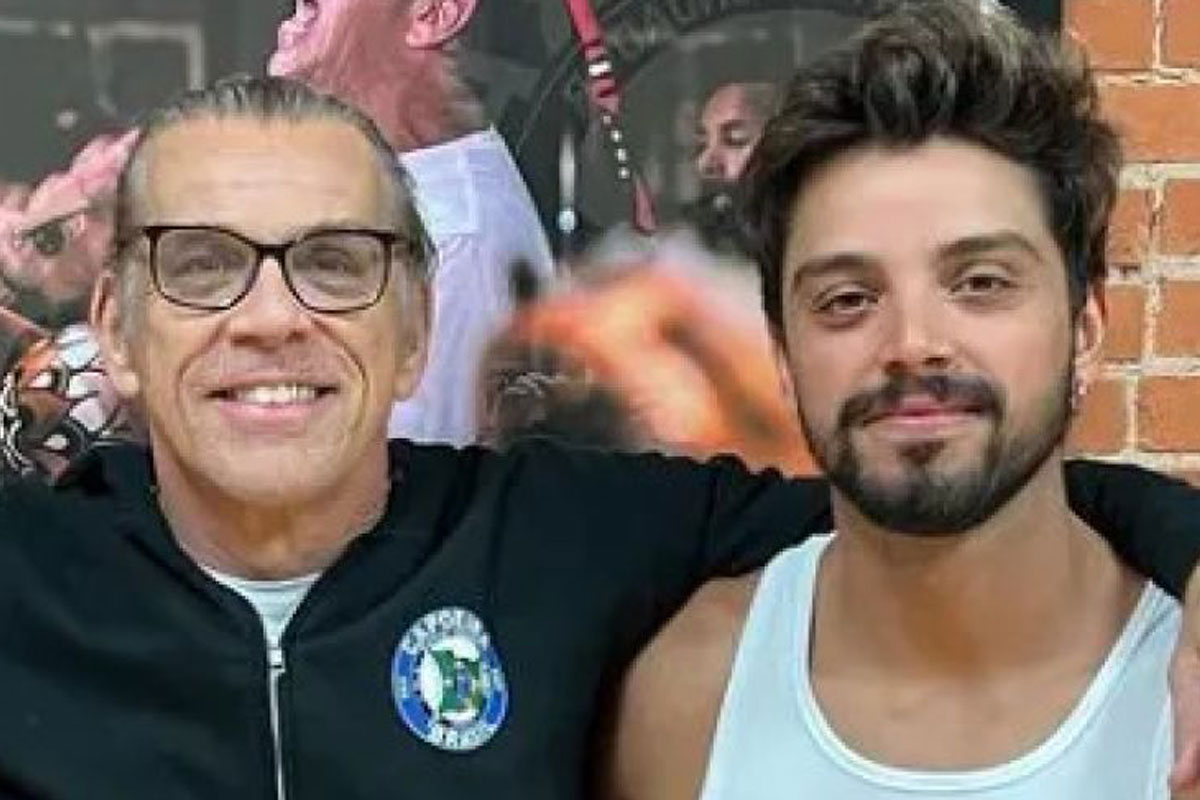 (Rodrigo Simas e Beto Simas - Foto: Divulgação)