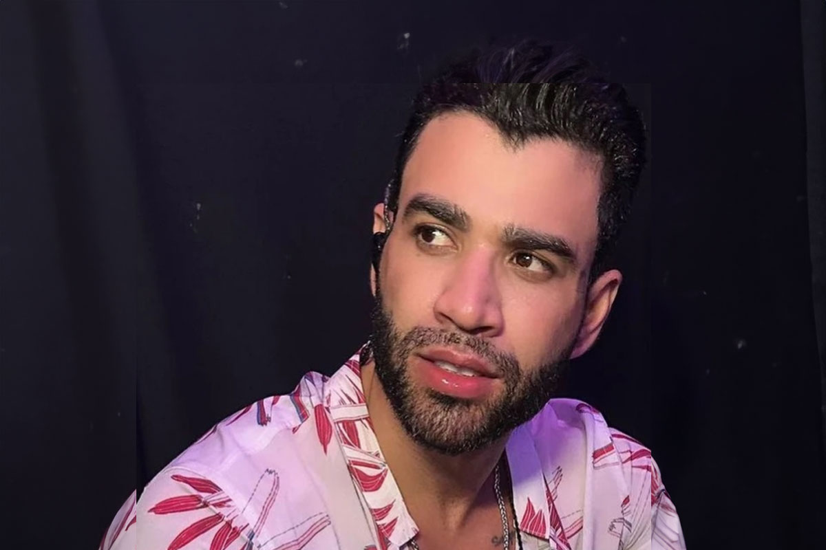 Gusttavo Lima se envolve em polêmica após demissão de segurança (Foto: Reprodução Instagram)