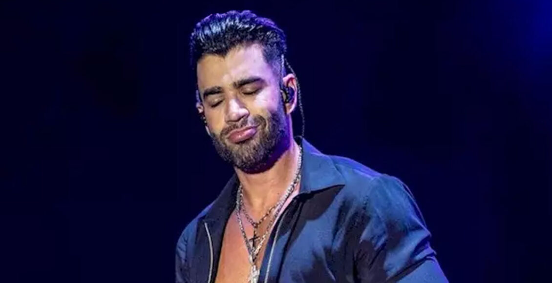 Após polêmicas, Gusttavo Lima ouve gritos pró Lula em show de São João (Foto: Reprodução Instagram)