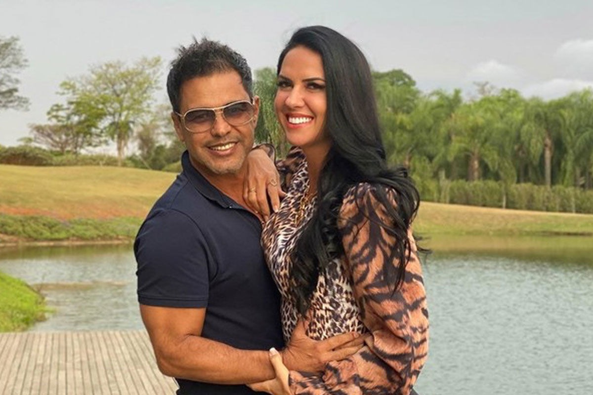 Zezé Di Camargo e Graciele Lacerda: Um investimento milionário na busca pela paternidade! (Foto: Reprodução Instagram)