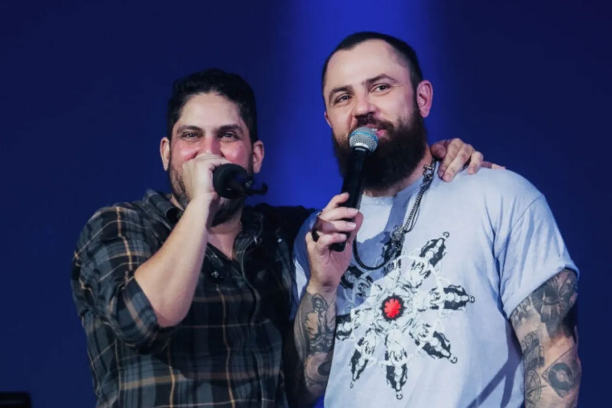 Jorge e Mateus – “Só Você”