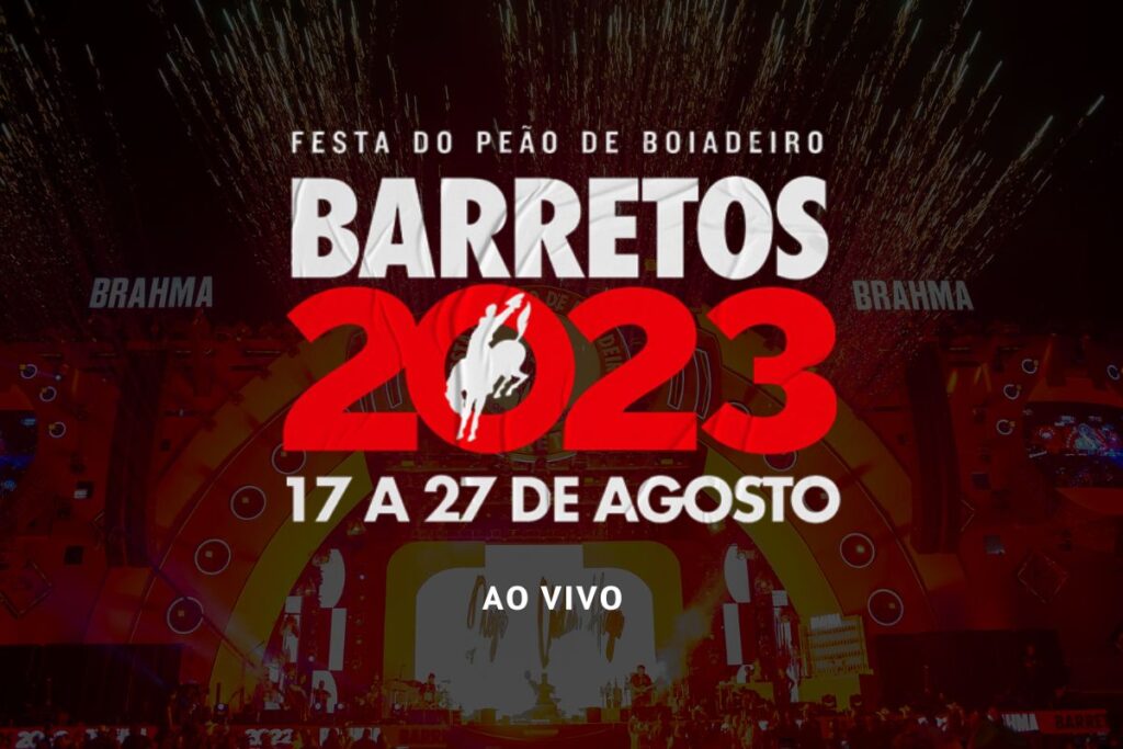 Saiba como assistir o Rodeio de Barretos 2023 ao vivo (Foto: Arte Movimento Country)