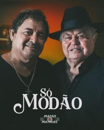 Matão e Mathias (Foto: Divulgação)