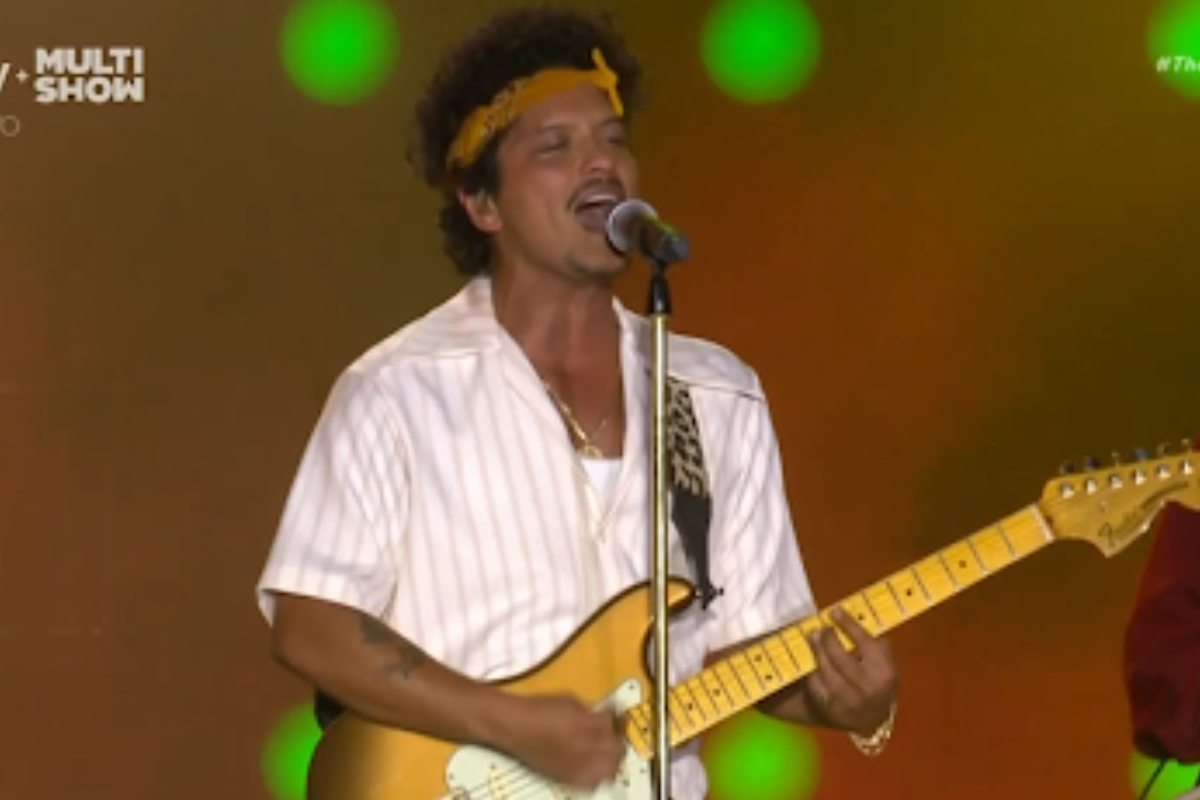 Saiba Como Bruno Mars Descobriu A Música ‘evidências Sertanejo Na Certa