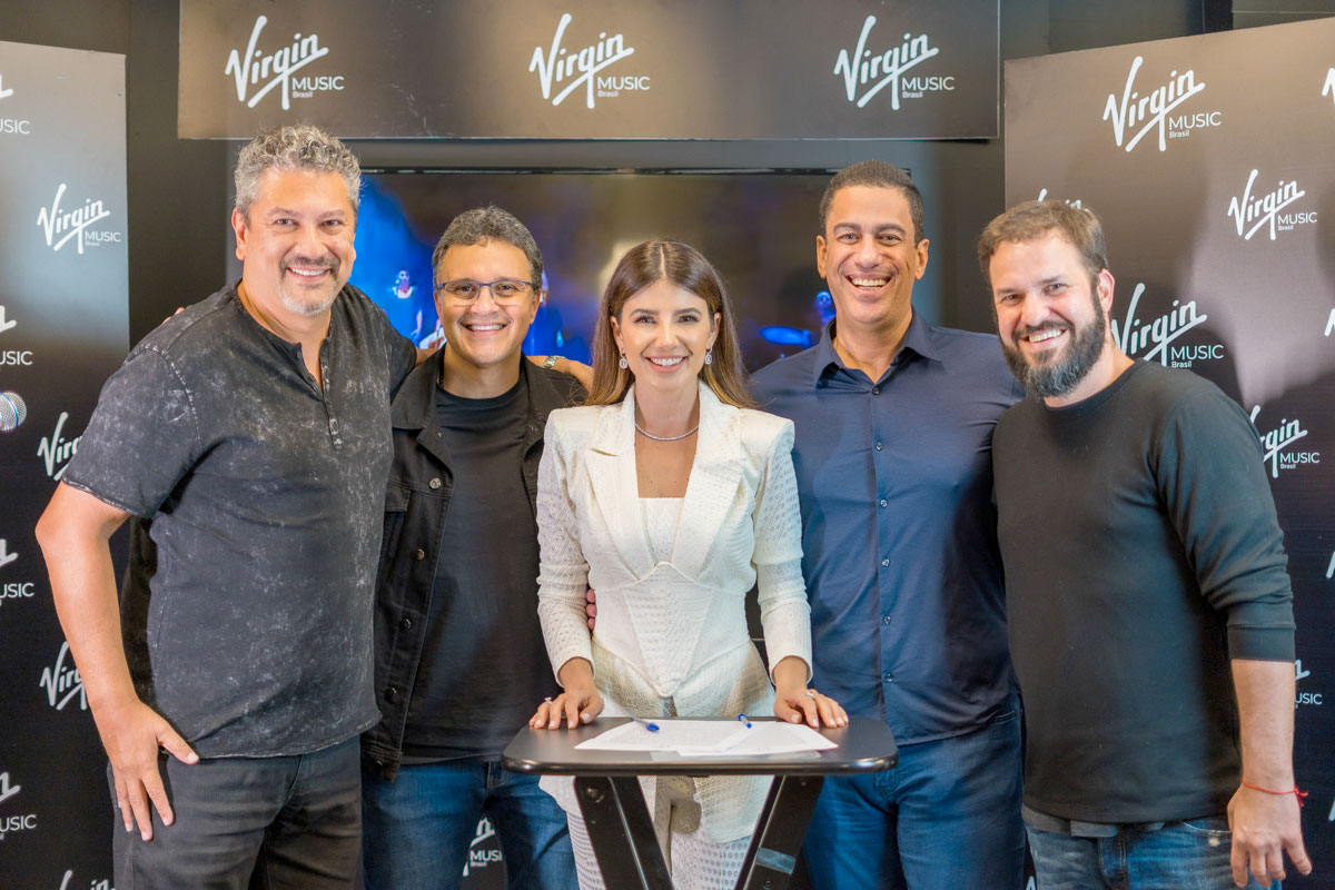 Paula Fernandes assina com a Virgin Music Brasil e traça novos rumos na carreira (Foto: @agenciagoleco)