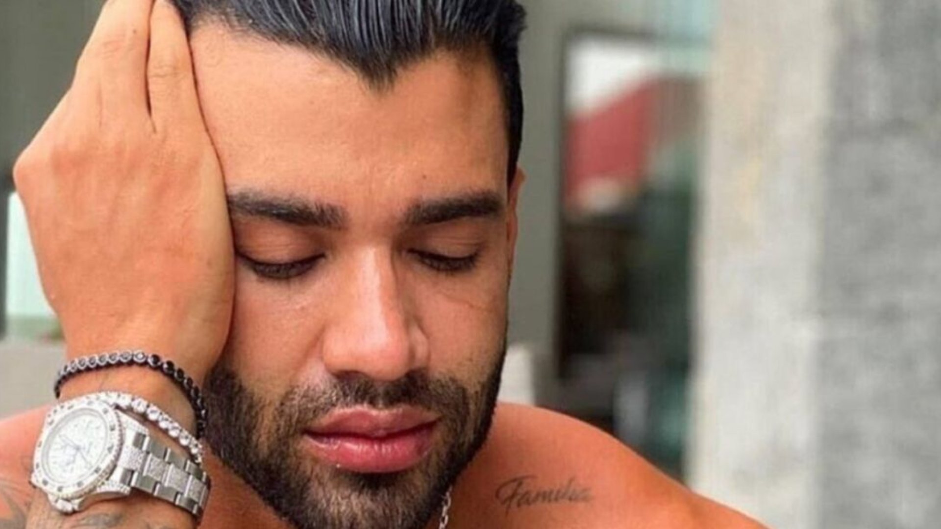 Gusttavo Lima enfrenta processo milionário após acusação de quebra de contrato (Foto: Instagram)