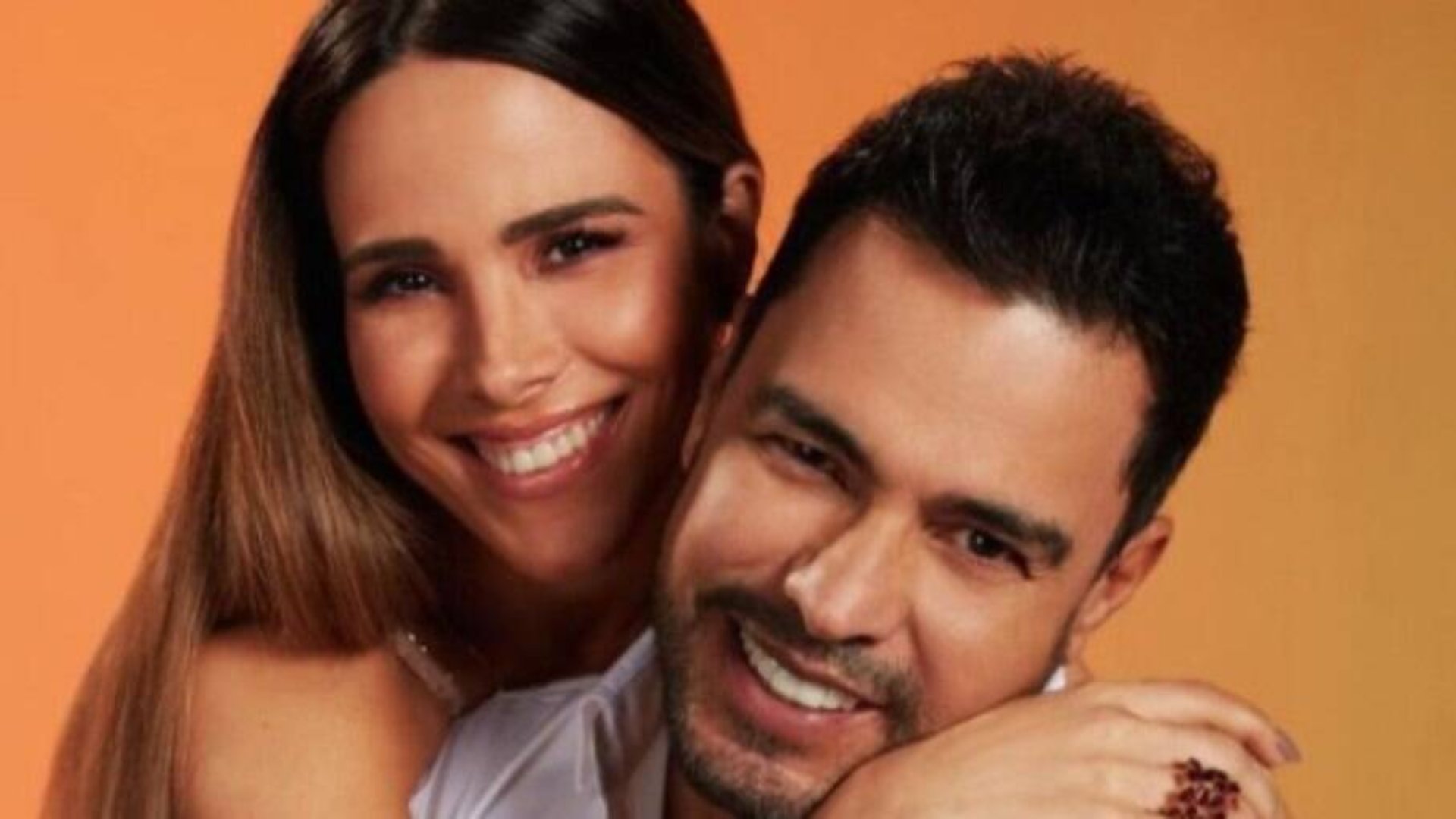 Wanessa e Zezé Di Camargo (Foto: Divulgação)