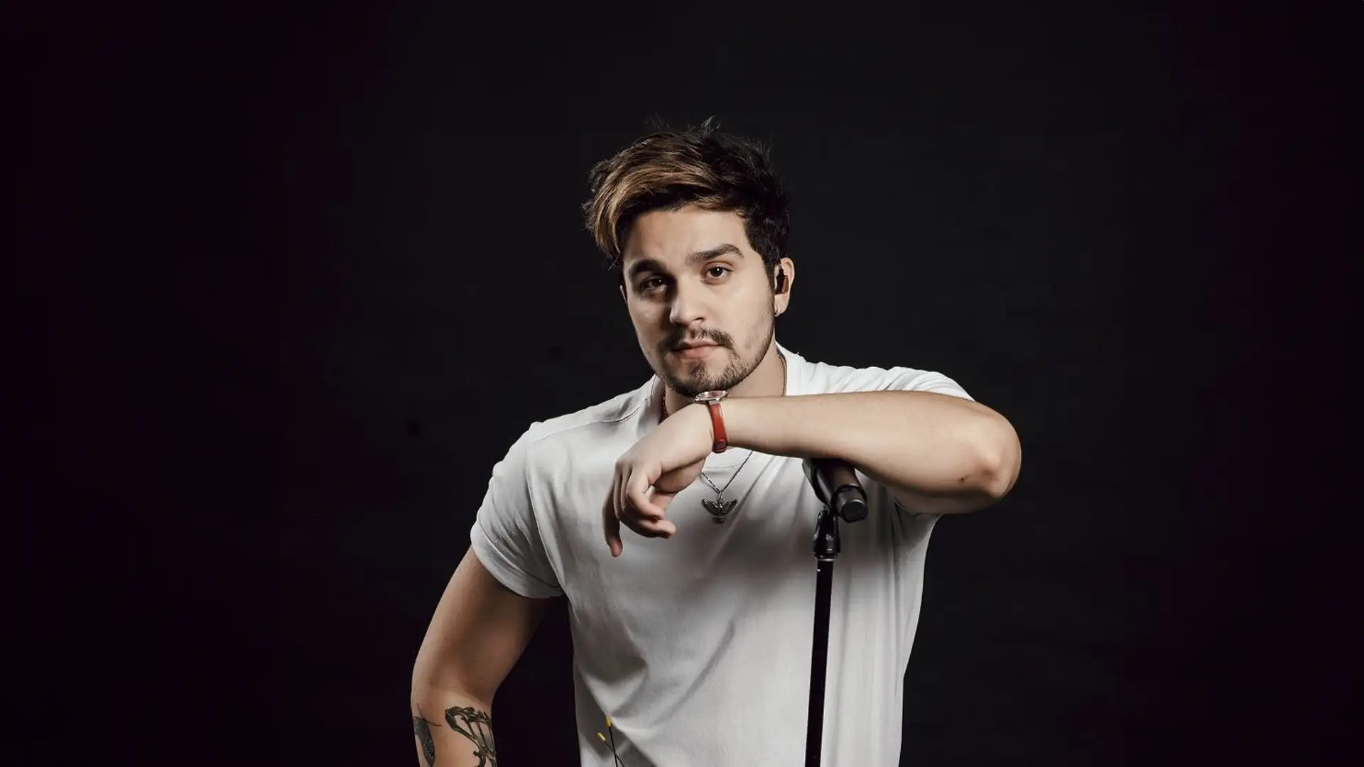 Confira a agenda de shows do cantor sertanejo Luan Santana (Foto: Divulgação)