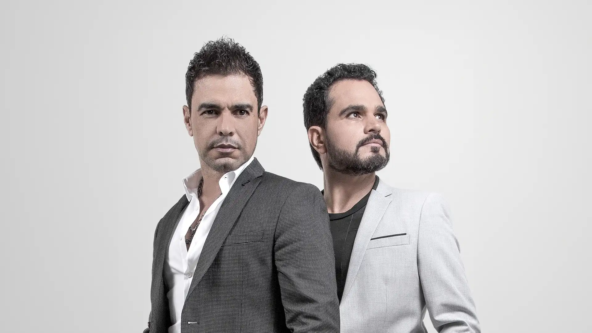 Confira a agenda de shows da dupla sertaneja Zezé Di Camargo e Luciano (Foto: Divulgação)