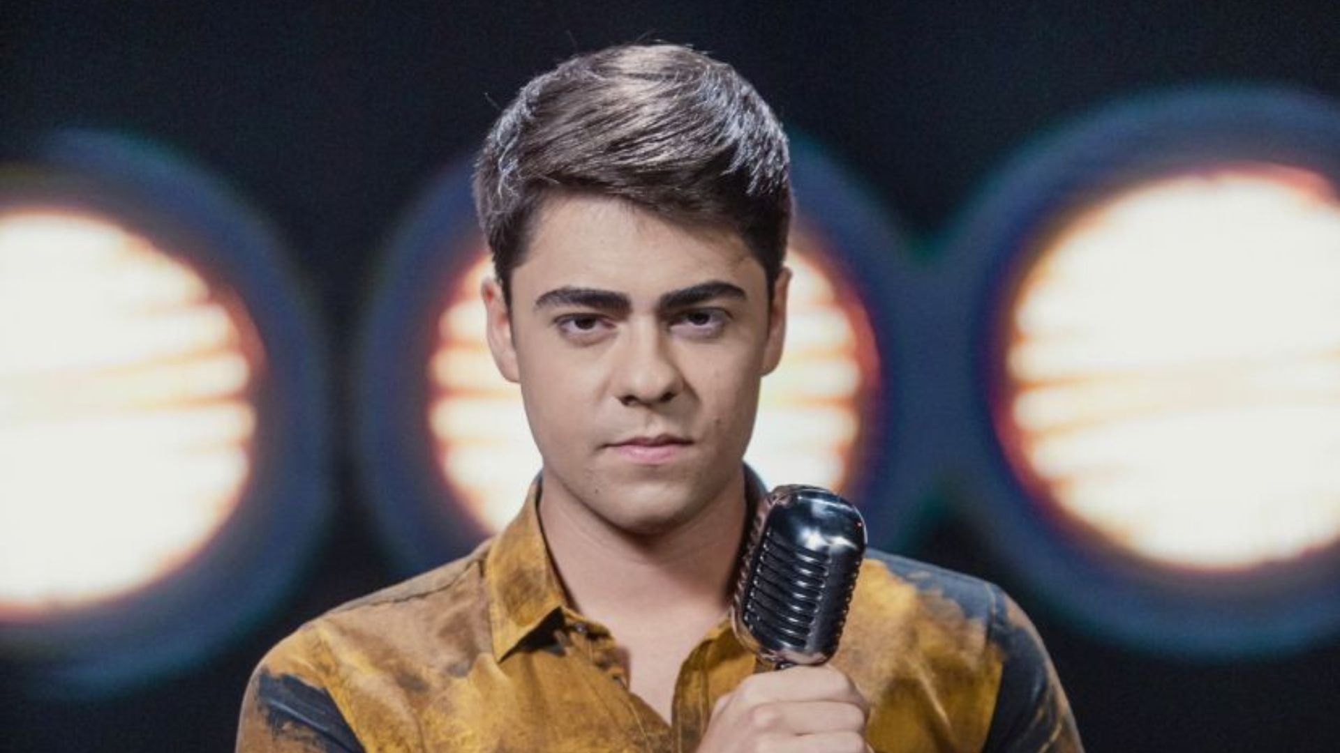 Enrico, filho de Chitãozinho, se lança como cantor sertanejo (Foto: Divulgação)