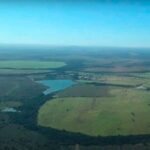 Veja as fotos da fazenda milionária do cantor Gusttavo Lima no Mato Grosso