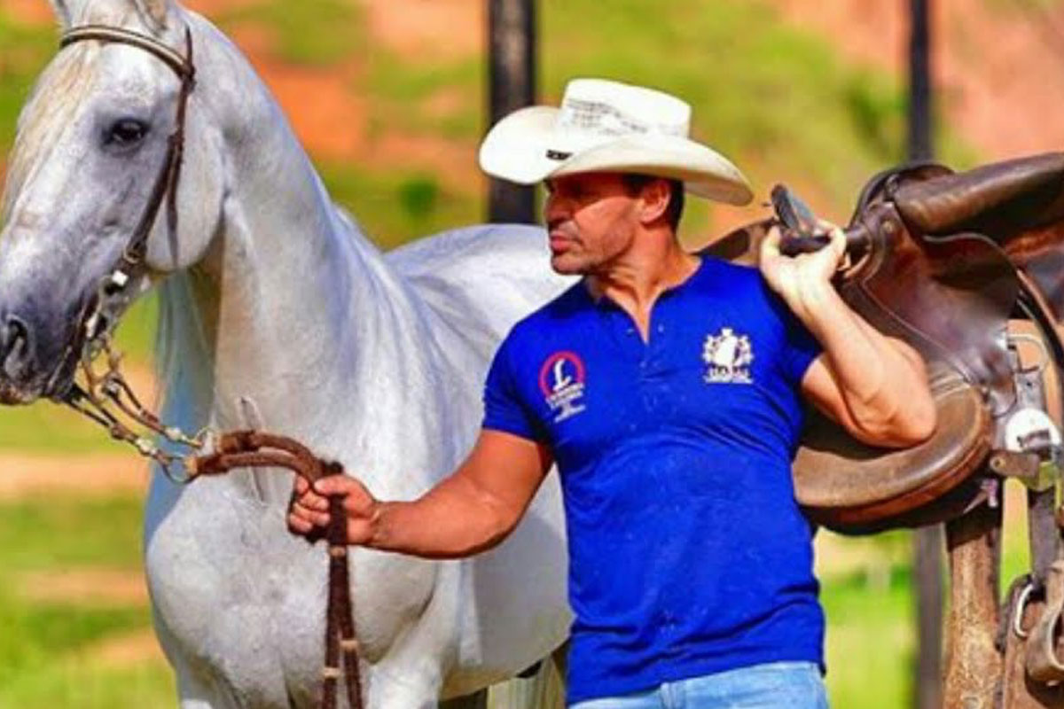 Conheça a fazenda de R$ 30 milhões do Eduardo Costa (Foto: Reprodução/Instagram)