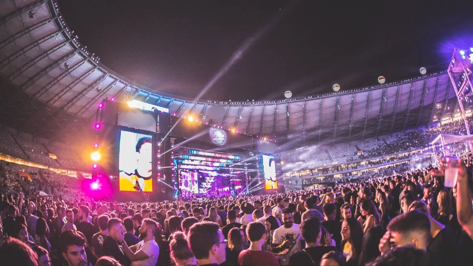 Festeja foi transmitido pela Globo de 2015 a 2019 (Foto: Reprodução/Internet)