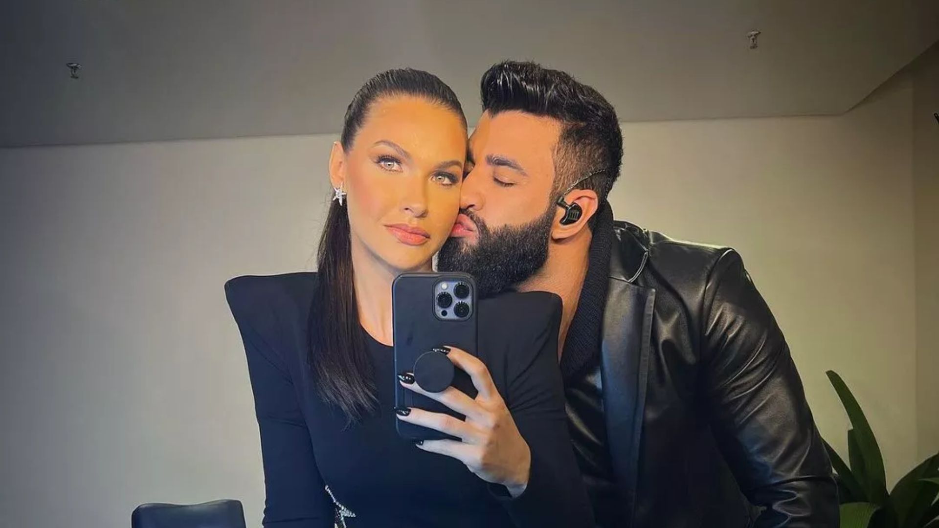 Casal vai se separar, diz vidente (Foto: Reprodução/Instagram)