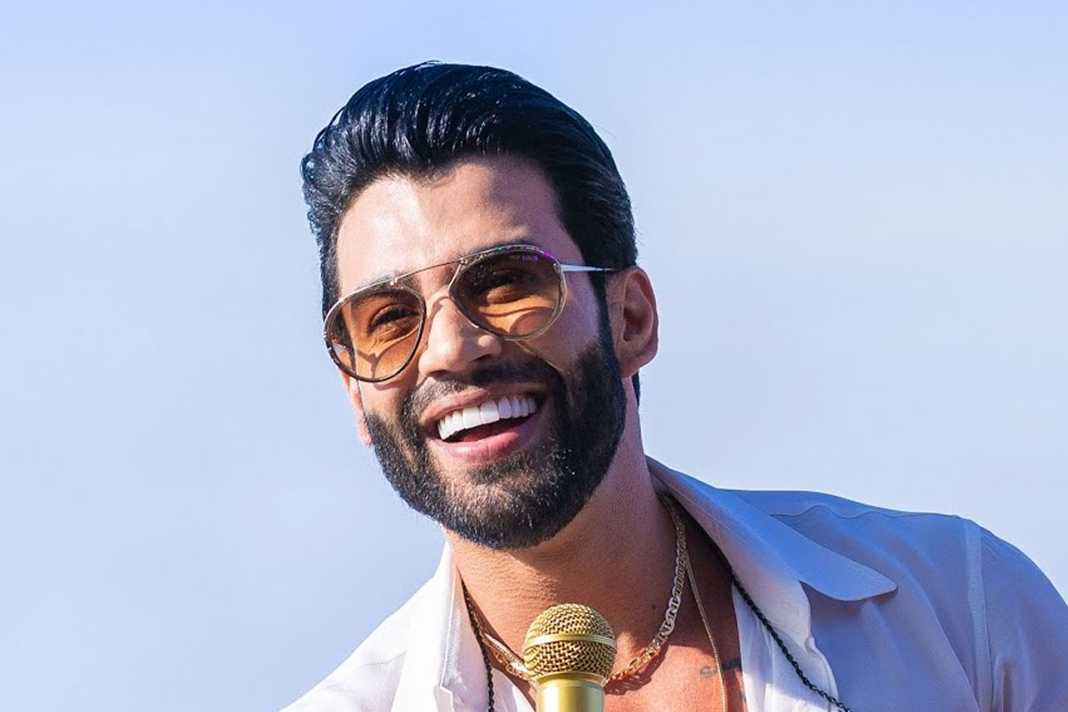 Gusttavo Lima causa polêmica ao adquirir lote milionário em condomínio de luxo! Veja as fotos incríveis! (Foto: Divulgação)