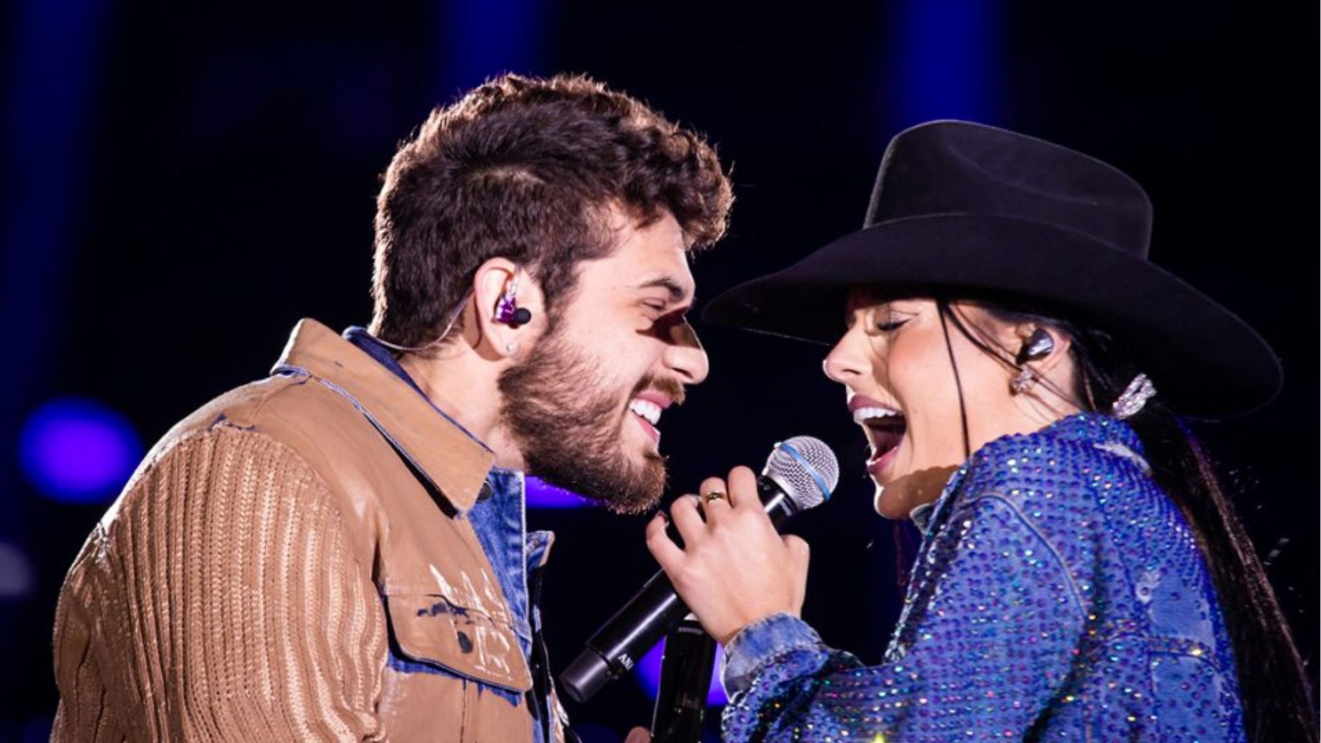 Fim do namoro entre Gustavo Mioto e Ana Castela gera polêmica com suposições de acordo comercial (Foto: Reprodução/Internet)