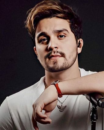 (Luan Santana | Foto: Reprodução Instagram)