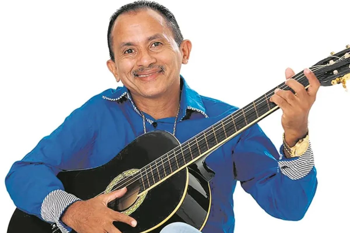 Manoel Gomes antes dos procedimentos (Foto: Divulgação)