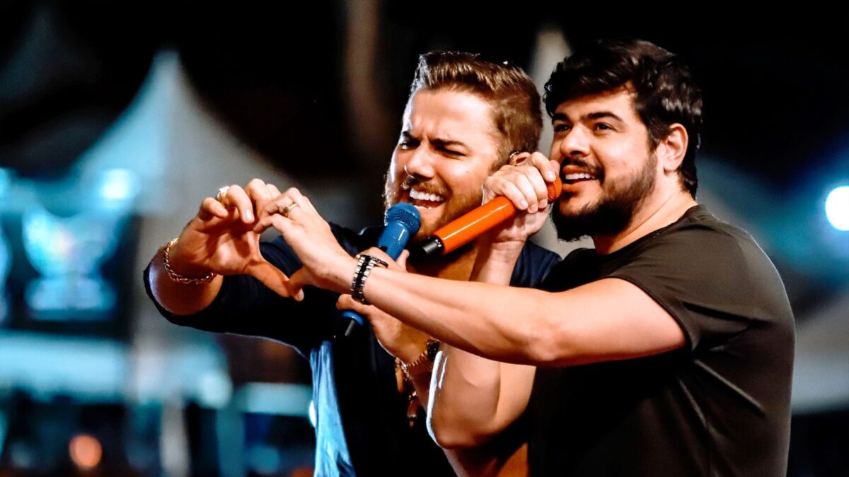 Zé Neto e Cristiano: Superação e Sucesso no Cenário Sertanejo