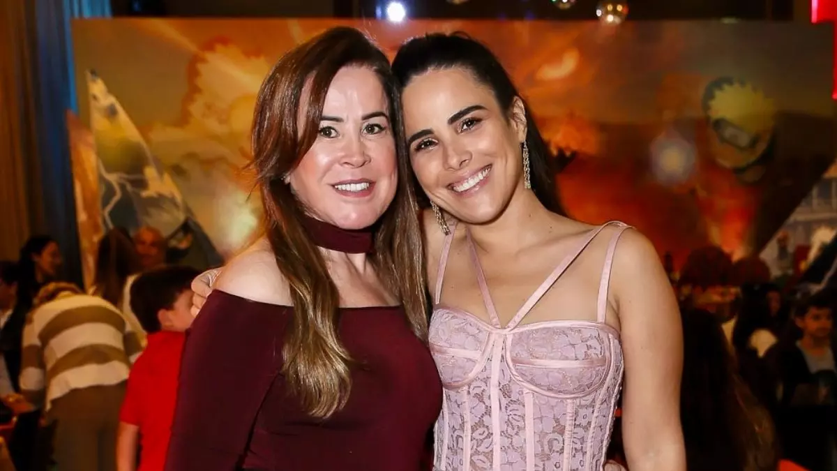 Zilu sai em defesa de Wanessa Camargo e aponta desafios financeiro da filha no reality show (Foto: Reprodução/Internet)