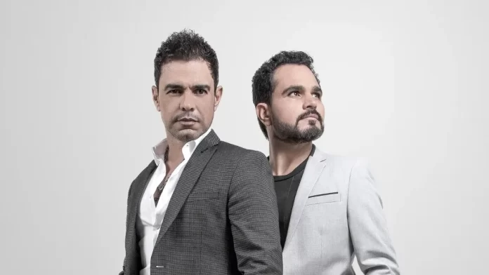 Confira a agenda de shows da dupla Zezé Di Camargo e Luciano em 2024 (Foto: Divulgação)