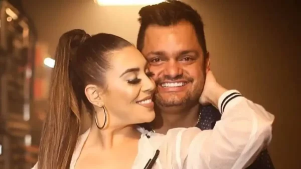 (Naiara Azevedo e o ex Marido | Foto: Reprodução Instagram)