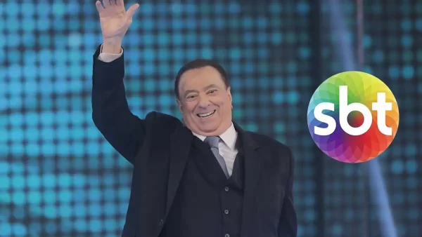 (Raul Gil surpreende o SBT com o anúncio de sua aposentadoria | Foto: SBT)