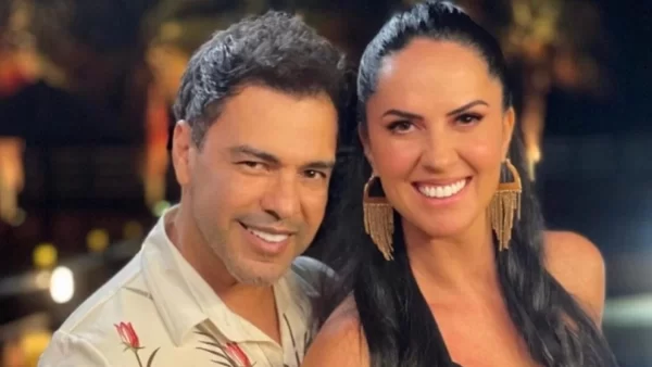 (Zezé Di Camargo e Graciele Lacerda | Foto: Divulgação)