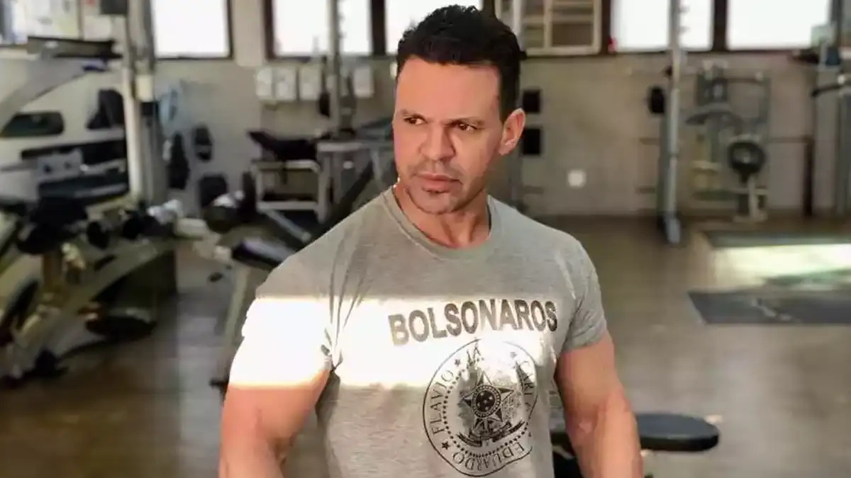 (Eduardo Costa | Foto: Reprodução Instagram)