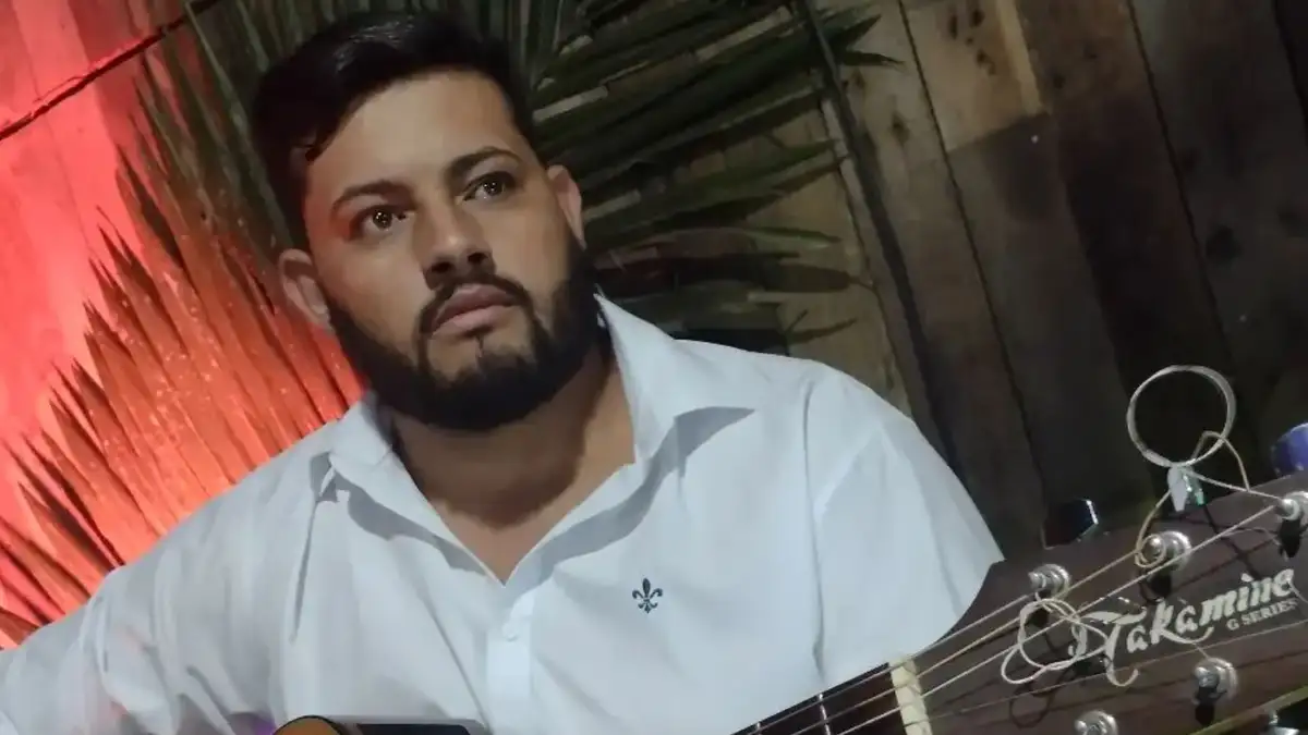 O cantor sertanejo Guilherme Leon morre em trágico acidente de trânsito no interior de São Paulo (Foto: Reprodução Instagram)