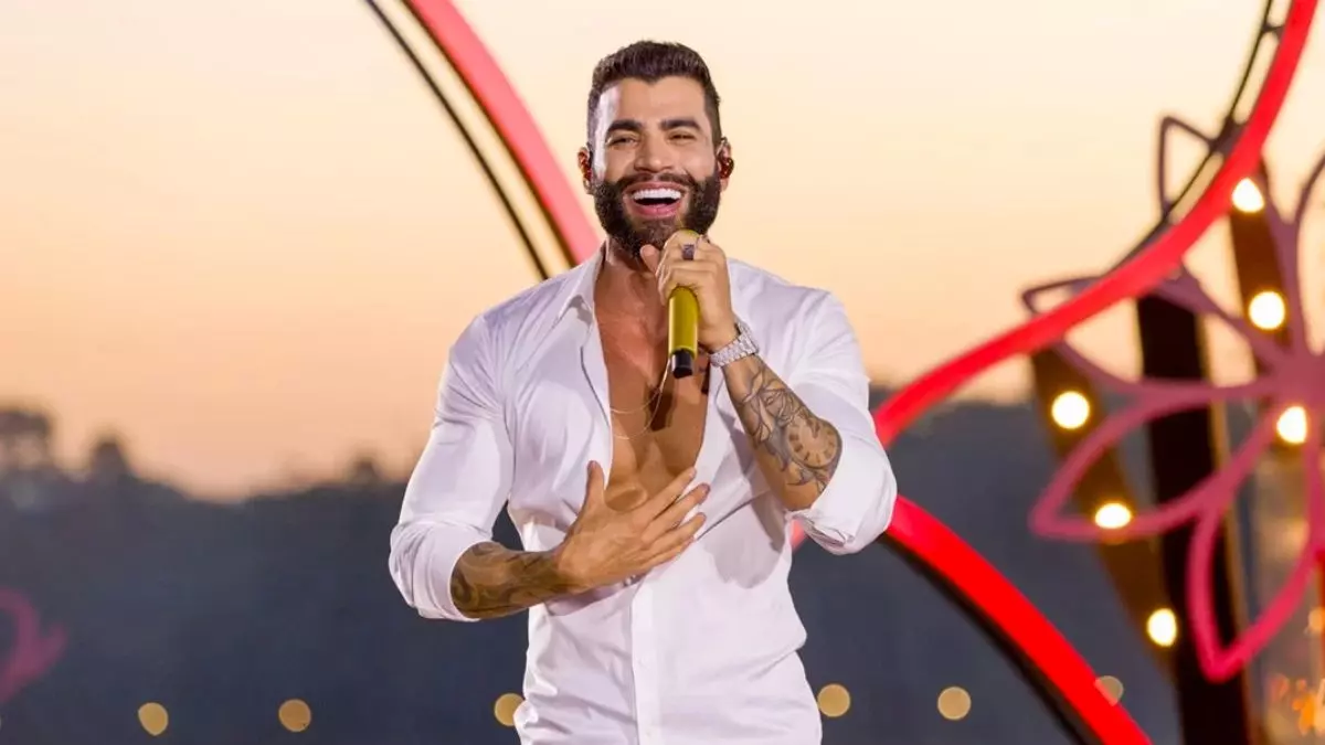 Gusttavo Lima (Foto: Divulgação)