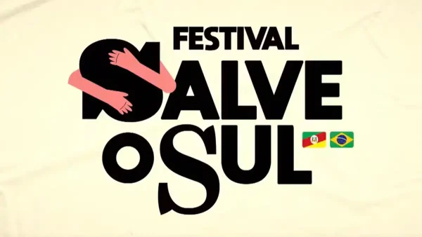 (Festival Salve o Sul será transmitido na Globoplay)