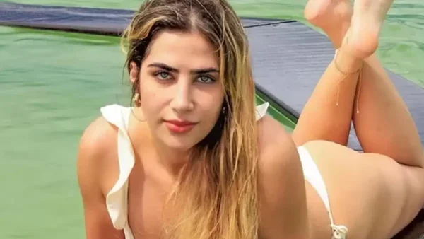 Filha de Leonardo sofre complicações em cirurgia plástica e desabafa na web (Foto: Reprodução/Instagram)