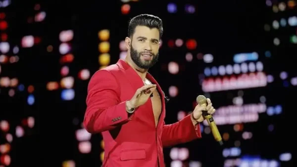 Gusttavo Lima recusa pedido de casamento durante show (Foto: Divulgação)